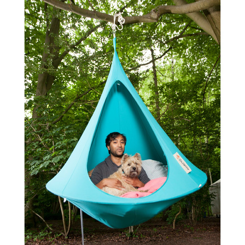 Vivere Hammocks Single Cacoon Hammock Temple Webster